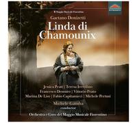Linda Di Chamounix – CD – Pack de 3 – Dynamic