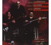 Gambale - Show Me What You Can Do