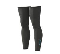 Alè K-Atmo Climatique Jambières Cyclisme, Noir