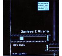 Gambas & Alvaro - Get Busy [Import]