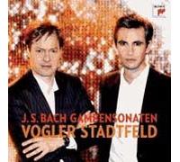 Martin Stadtfeld - Bach: Gambensonaten