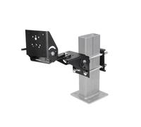 Gamber-johnson kit de montage - noir