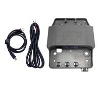 Gamber-Johnson 7160-1393-02 hub & concentrateur 5000 Mbit/s Noir