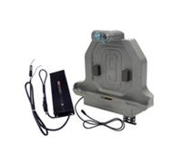 Gamber-Johnson 7170-0891-20 - Tablet/UMPC - Berceau actif - Voiture - Gris - Noir