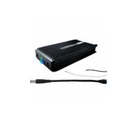 GAMBER-JOHNSON Adaptateur secteur automobile Gamber Johnson Lind 120 W avec fil dénudé