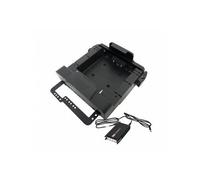 GAMBER JOHNSON et50/55 8in Docking Station Lind Power Supply (Auto) Noir