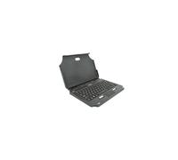 GAMBER-JOHNSON Gamber-Johnson 7160-1869-01 clavier pour tablette QWERTY Anglais britannique Pogo Pin Noir