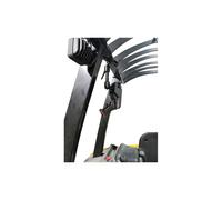 GAMBER-JOHNSON Station d'Accueil/Base Gamber-Johnson pour Scanner de Codes à Barres - Robuste