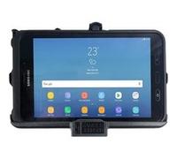 - Support de chargement + adaptateur d'alimentation de voiture - 3 A - pour Samsung Galaxy Tab Active 2, Tab Active 3