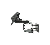 GAMBER-JOHNSON Support mural Gamber-Johnson - 75 x 75 - Compatibilité VESA - Durci - Acier