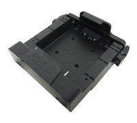 Gamber-Johnson TabCruzer Powered Cradle with power supply input - Socle de charge de tablette - pour Zebra ET50 (10.1 "), ET55 (10.1 ")
