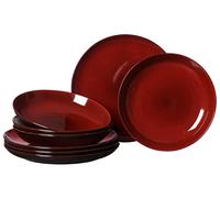 Gambia Set 8 pièces Rouge