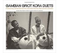 Gambian Griot Kora Duets