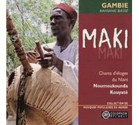 Gambie : Bansang Bassé, Maki - Chants D'éloges Du Niani