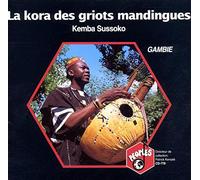 Gambie : La Kora Des Griots Mandingues