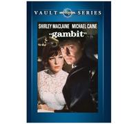 Gambit – DVD-R à la demande – Vault Series – 1966