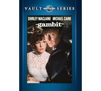 Gambit – DVD-R à la demande – Vault Series – 1966