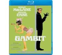Gambit [Blu-Ray]
