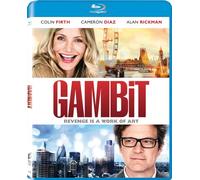 Gambit [Blu-Ray]