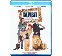 Gambit [Blu-Ray] [Import]