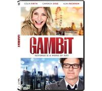 Gambit by Colin Firth