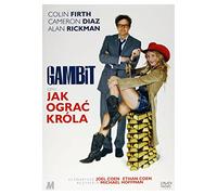 Gambit [DVD] (IMPORT) (Pas de version franħaise)