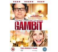 Gambit – Entertainment One – Édition Royaume-Uni – Importé