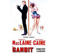 Gambit - Grand Vol Au Semiramis DVD PULP VIDEO