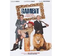 Gambit-Una truffa a regola d'arte [Import]