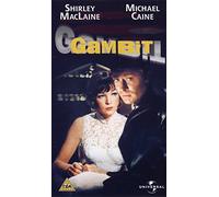 Gambit [VHS] [Import allemand]