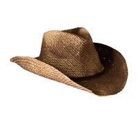 Gamble & Gunn - Chapeau Western - Homme Marron Marron One Size 59cm Flexi Fit