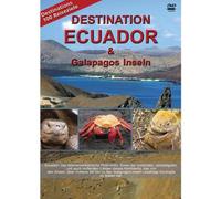 Gamble,Todd-Reise Dvd - Destination Ecuador