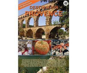 Gamble,Todd-Reise Dvd - Destination Provence