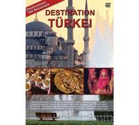 Gamble,Todd-Reise Dvd - Destination Trkei
