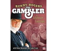 Gambler: The Adventure Continues [Import USA Zone 1]