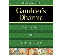 Gambler's Dharma: Sports Betting with Vedic Astrology
