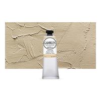 Gamblin : Artist Oil Paint : 37ml : Titanium Buff
