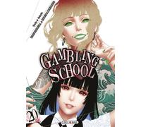 Gambling School T20 - Nagato Yamata - Soleil - broché - Manga