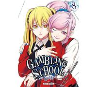 Gambling School Twin T08