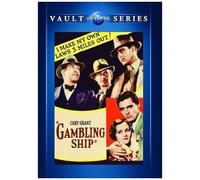 Gambling Ship [Digital Video Disc]