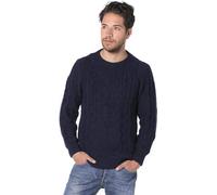 Gamboa Alpaca Pull Homme Pulls Laine Été Hiver Régulation Température