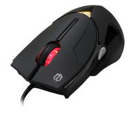 GAMDIAS APOLLO souris Gaming Ambidextre USB Type-A Optique 3200 DPI