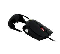 Gamdias Apollo Souris Optique Laser pour Gaming 3200 dpi USB Noir