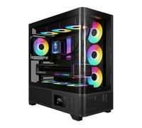 GAMDIAS Atlas P2 Midi Tower Noir