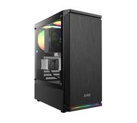 GAMDIAS Aura GC8 Gaming ATX Mid Tower Gaming PC Case