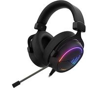 Casque Gamer filaire Gamdias Hebe M2 RGB (Noir)