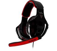Gamdias Eros Micro-Casque PC USB 2.0 Noir