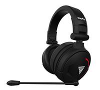 Gamdias ghs3501 3,5 mm stereofonico Pavillon auriculaire Noir Casque et écouteur