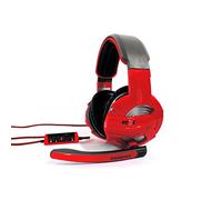 Gamdias Hebe Micro-Casque PC Jack 3,5 mm Noir