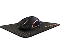 GAMDIAS Souris Filaire Gamer Zeus E3 RGB (Noir)